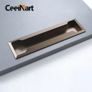 Hidden Handle Light Luxury  Aluminum Alloy Profile Handle