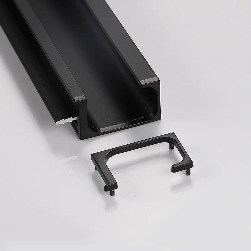 G Style Aluminum Alloy Profile Handle Light Luxury with Plug - Image 8