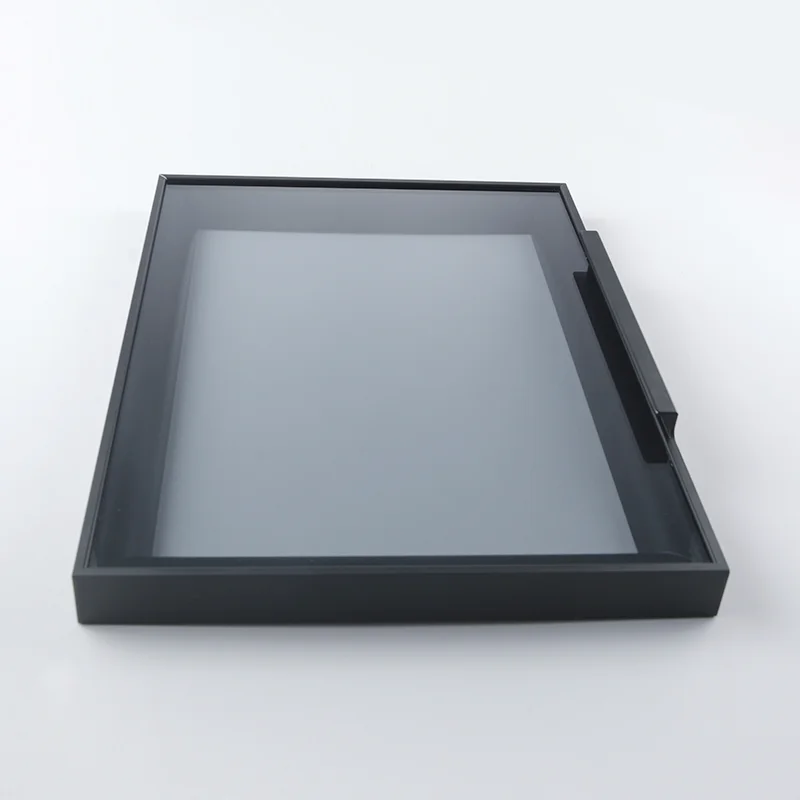 Aluminum Glass Wardrobe Frame Profile Modern Aluminium Profile for Glass wardrobe Doors - Image 2