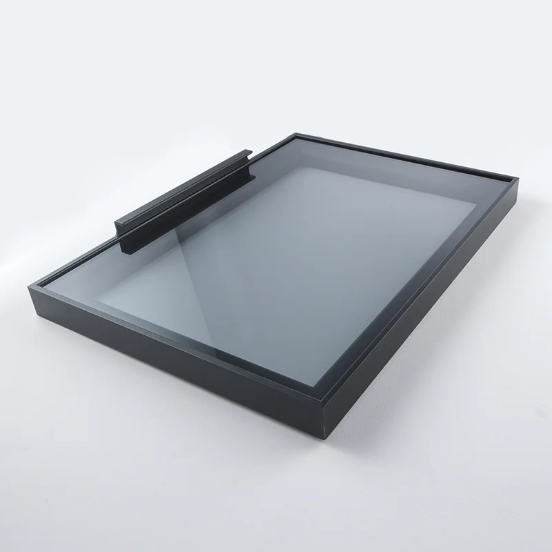 Aluminum Glass Wardrobe Frame Profile Modern Aluminium Profile for Glass wardrobe Doors - Image 3