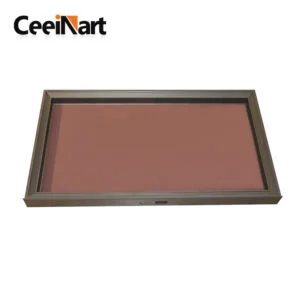 Wardrobe Accessories Jewelry Rack Decorative Pull Out Organizer Storage Drawer Leather Basket