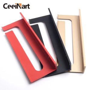 Aluminum Alloy Red Wine Glass Rack Goblet Rack Light Luxury for Kitchen Wine Cabinet Bar Storage