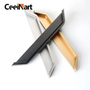 Bull Horn Type Aluminum Alloy Profile Handle Hidden Handle Light Luxury