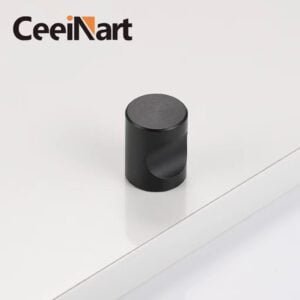Finger Shape Aluminum Alloy Profile Handle Light Luxury