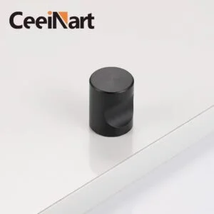 Finger Shape Aluminum Alloy Profile Handle Light Luxury