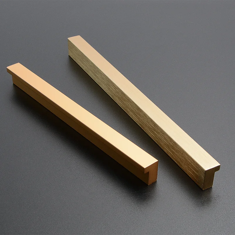 Pull Handles Aluminum Alloy Profile Handle Light Luxury - Image 3