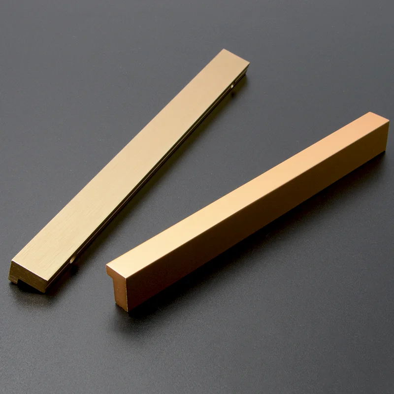 Pull Handles Aluminum Alloy Profile Handle Light Luxury - Image 5